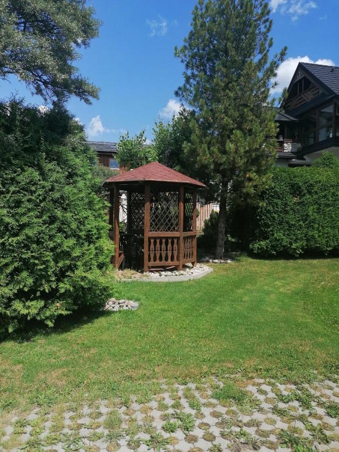 Prazdninovy Dom Villa Mlynceky Bagian luar foto