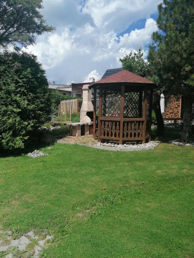 Prazdninovy Dom Villa Mlynceky Bagian luar foto