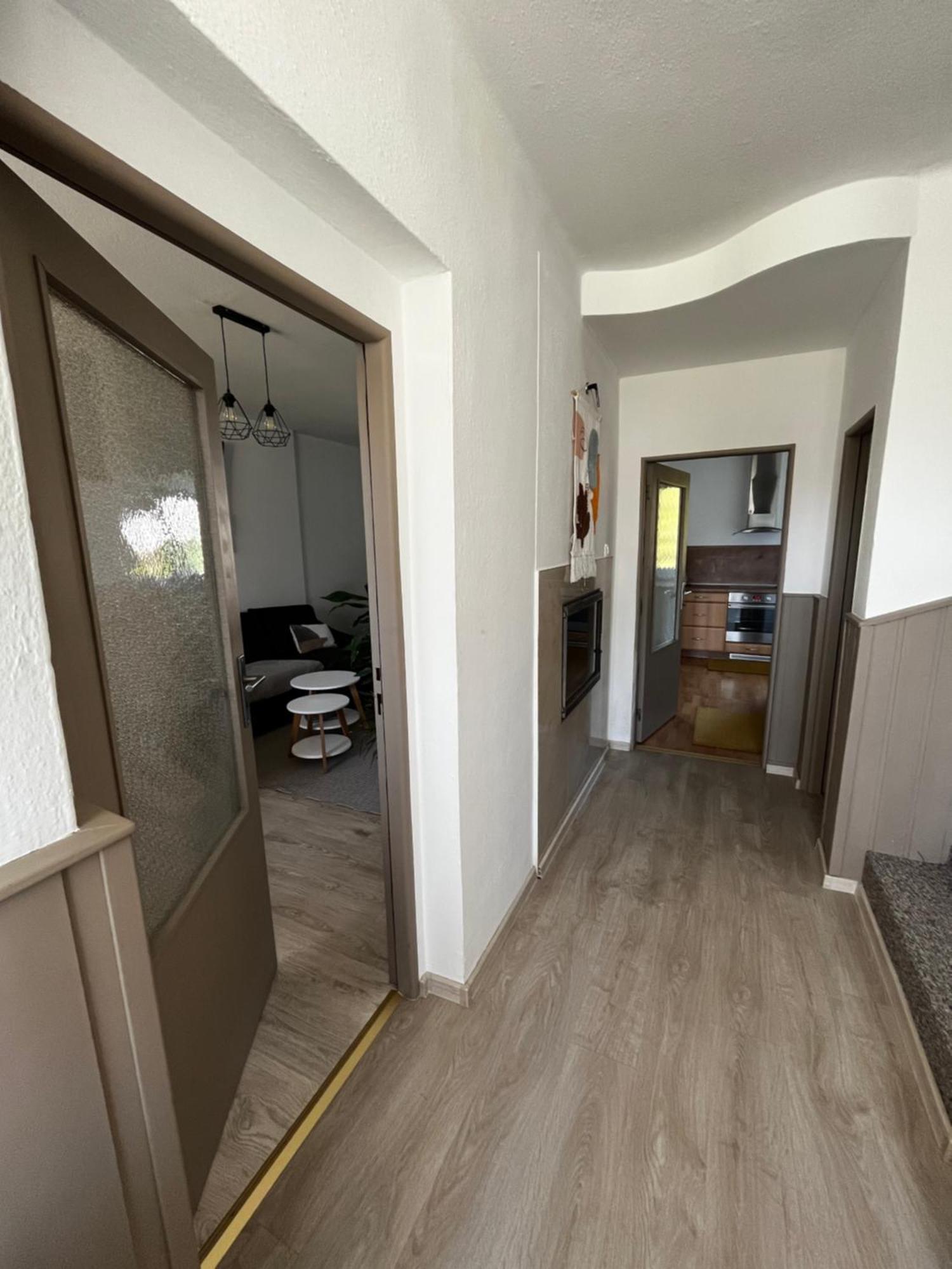 Prazdninovy Dom Villa Mlynceky Bagian luar foto